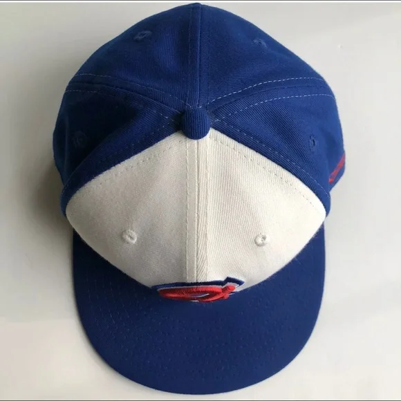 SOLD 🎉 NWOT Men's Atlanta Braves Cooperstown Collection Logo Hat - Picture 6 of 10